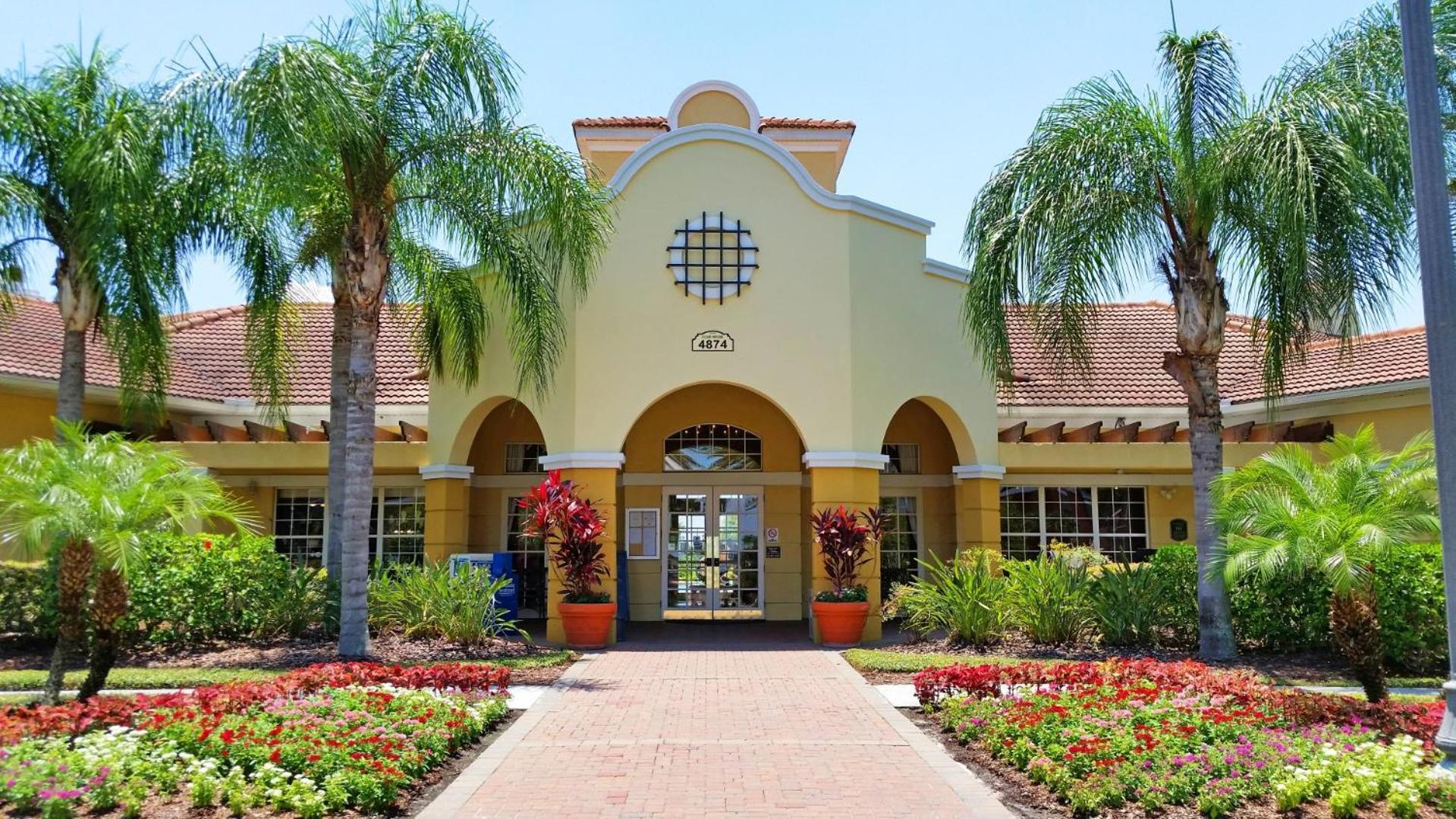 Majestic Retreat Villa Orlando Exterior foto