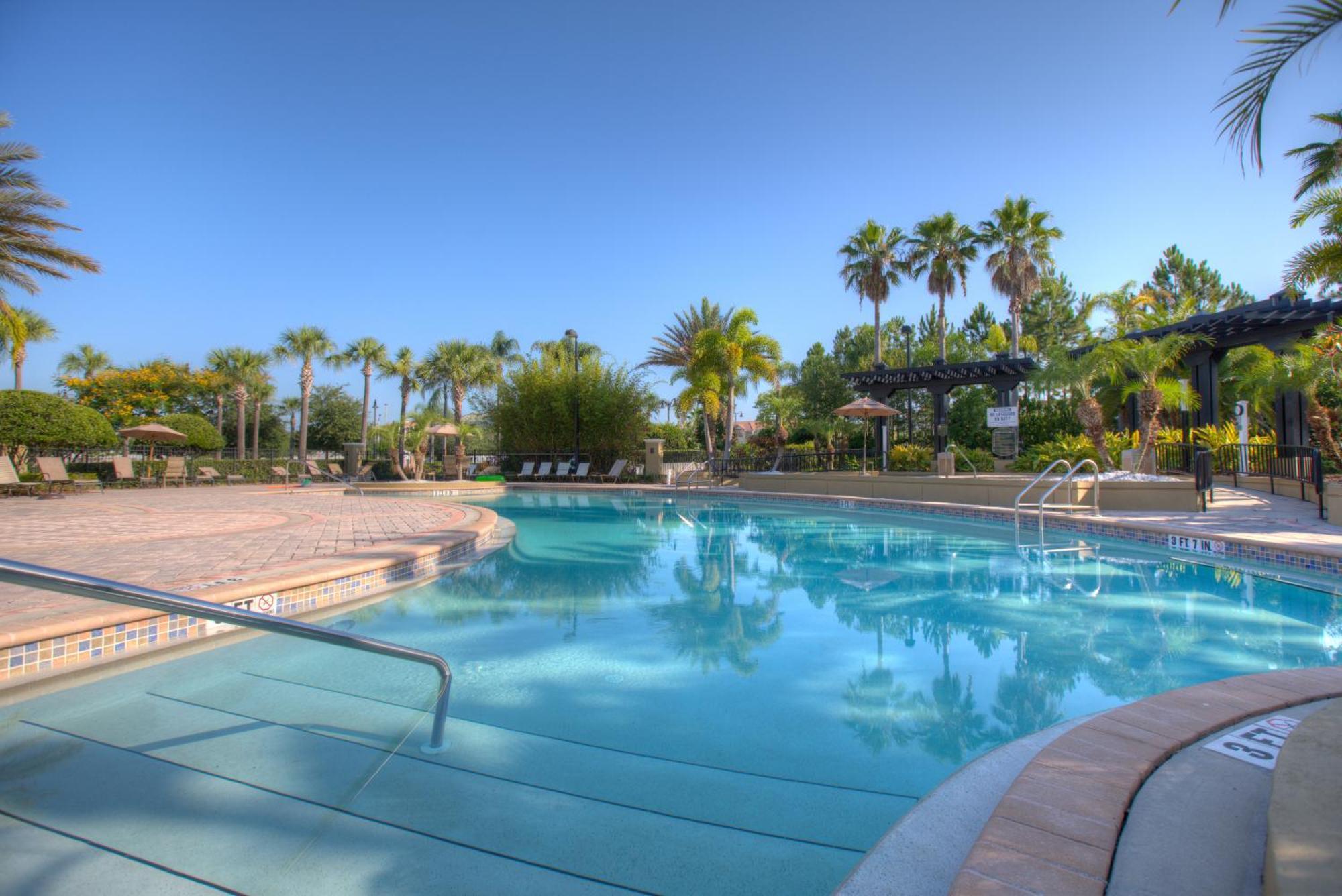 Majestic Retreat Villa Orlando Exterior foto