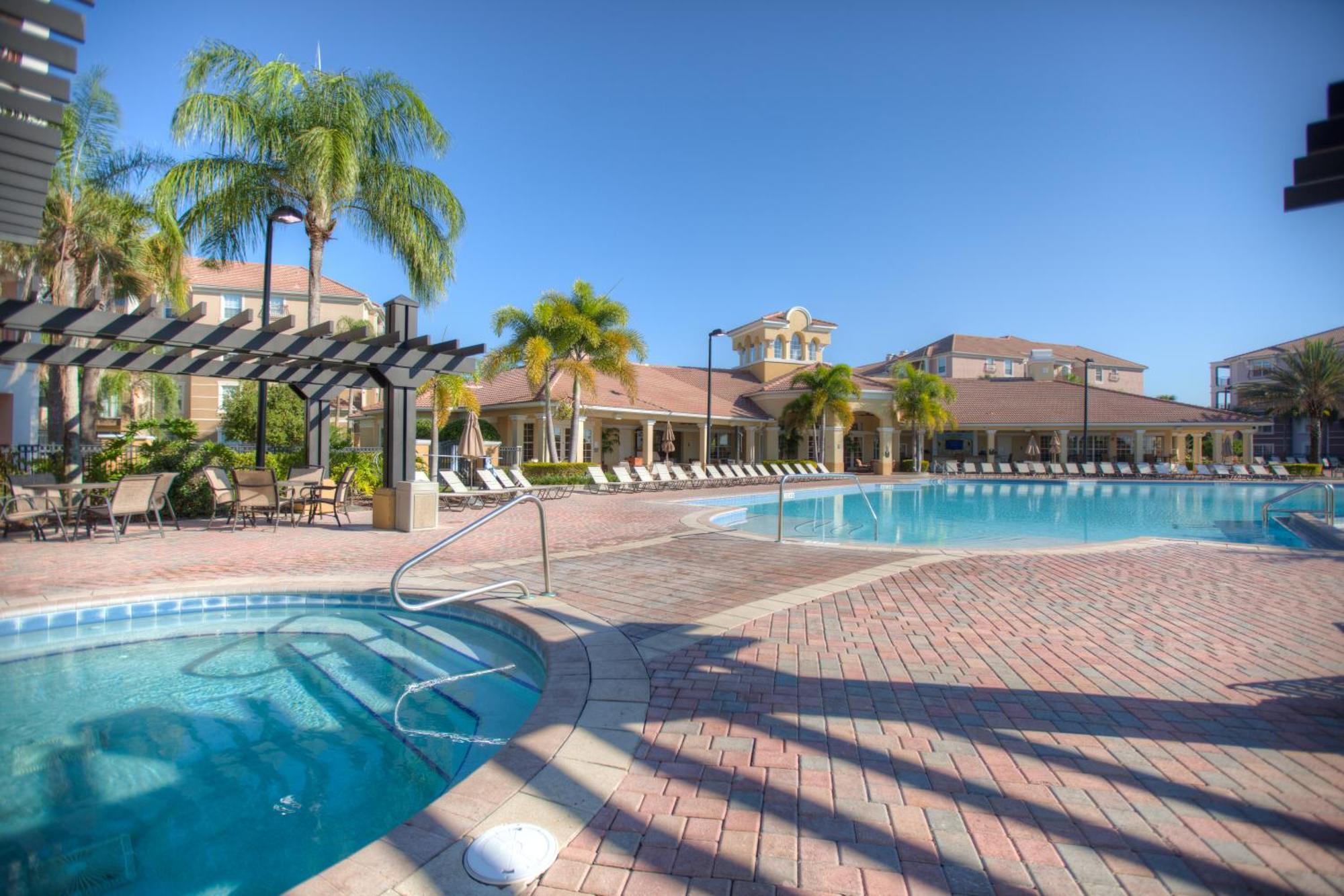 Majestic Retreat Villa Orlando Exterior foto