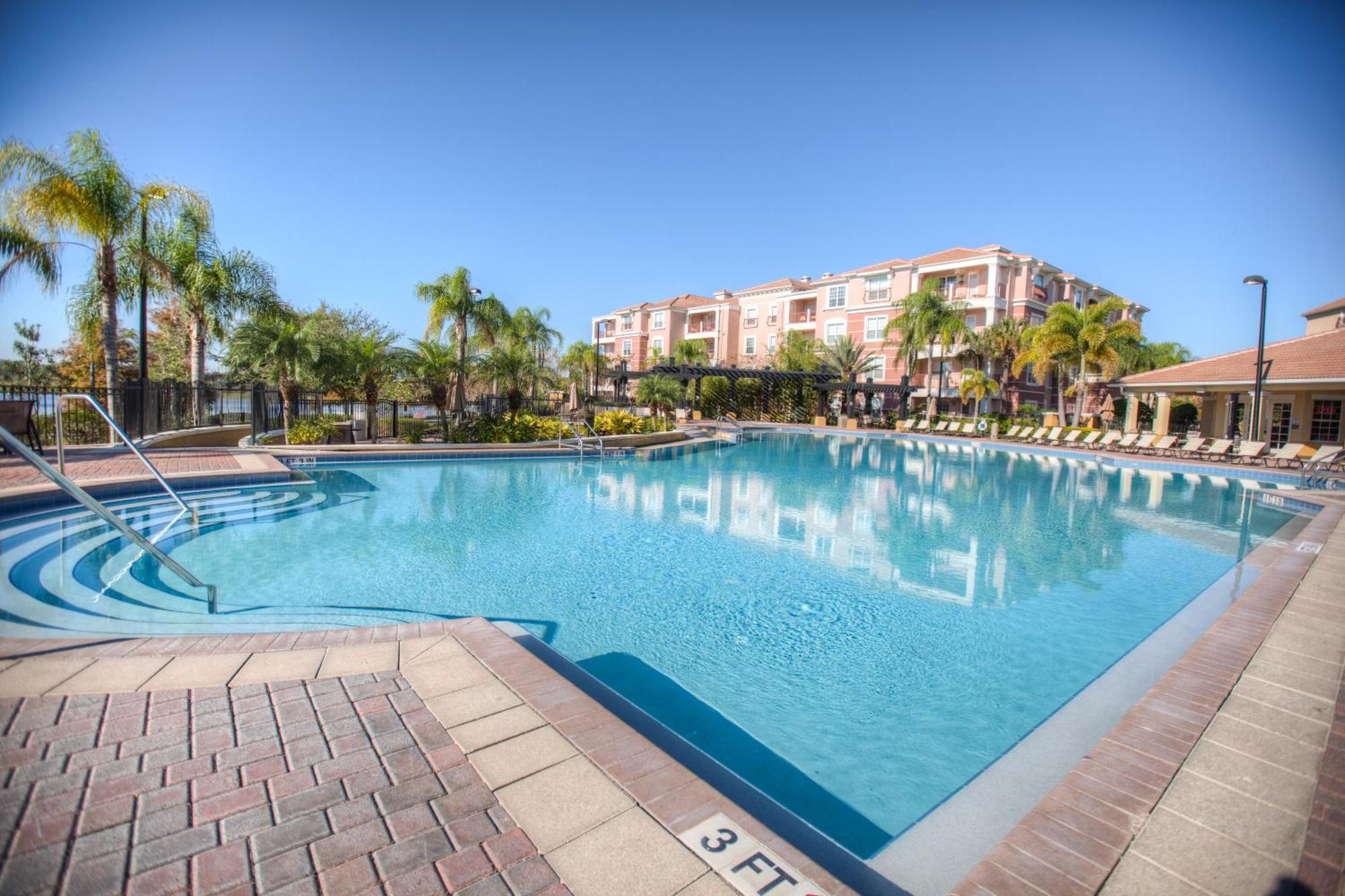 Majestic Retreat Villa Orlando Exterior foto