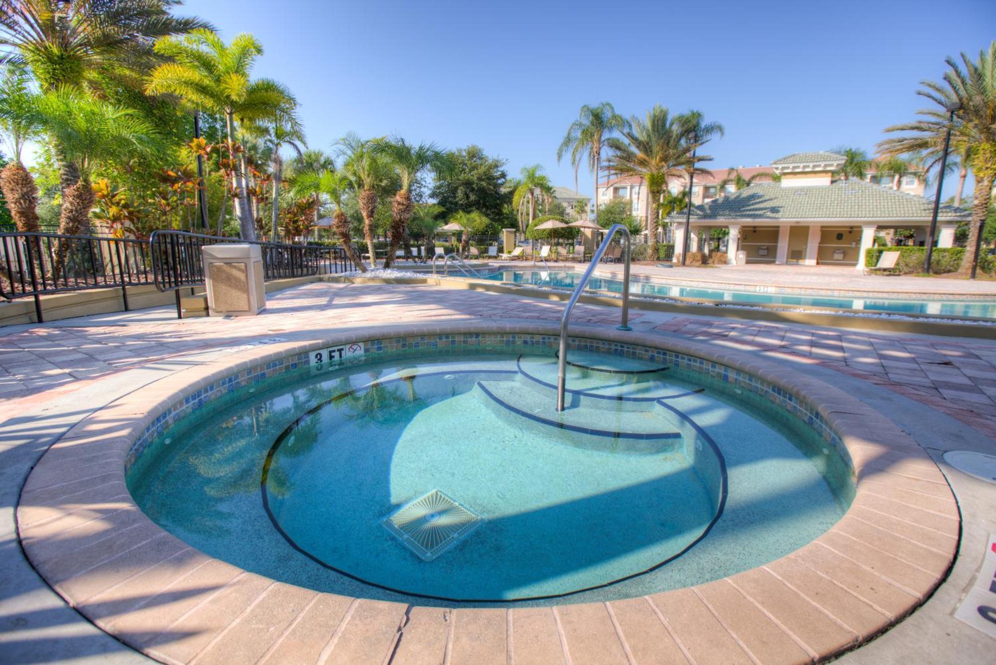 Majestic Retreat Villa Orlando Exterior foto