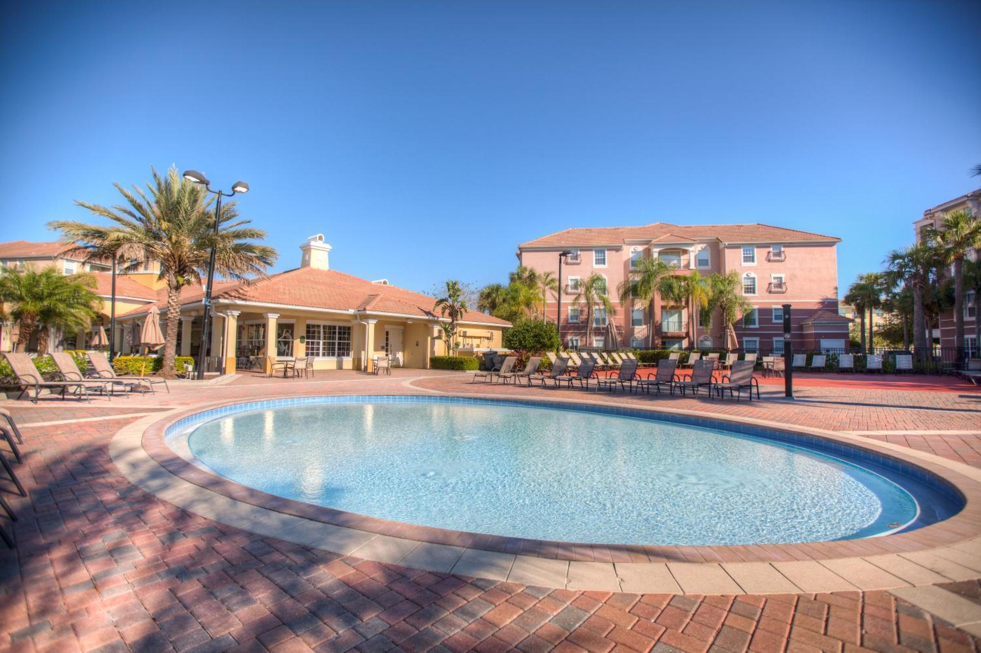 Majestic Retreat Villa Orlando Exterior foto