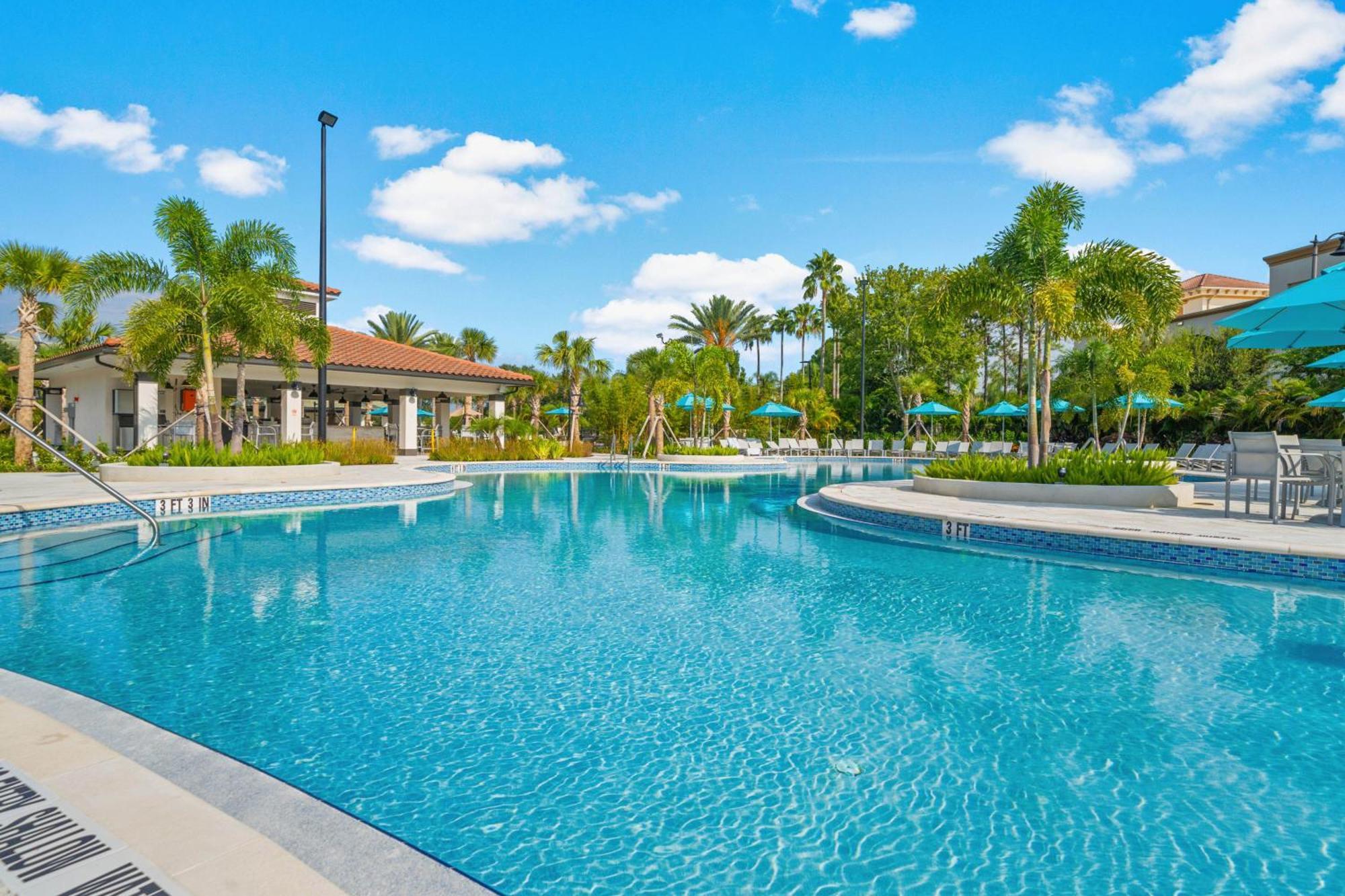 Majestic Retreat Villa Orlando Exterior foto