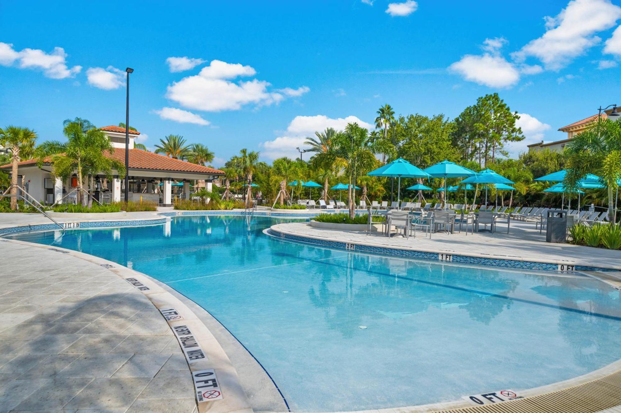 Majestic Retreat Villa Orlando Exterior foto