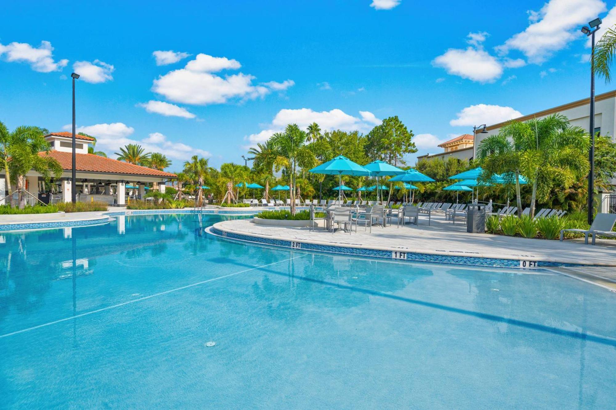 Majestic Retreat Villa Orlando Exterior foto