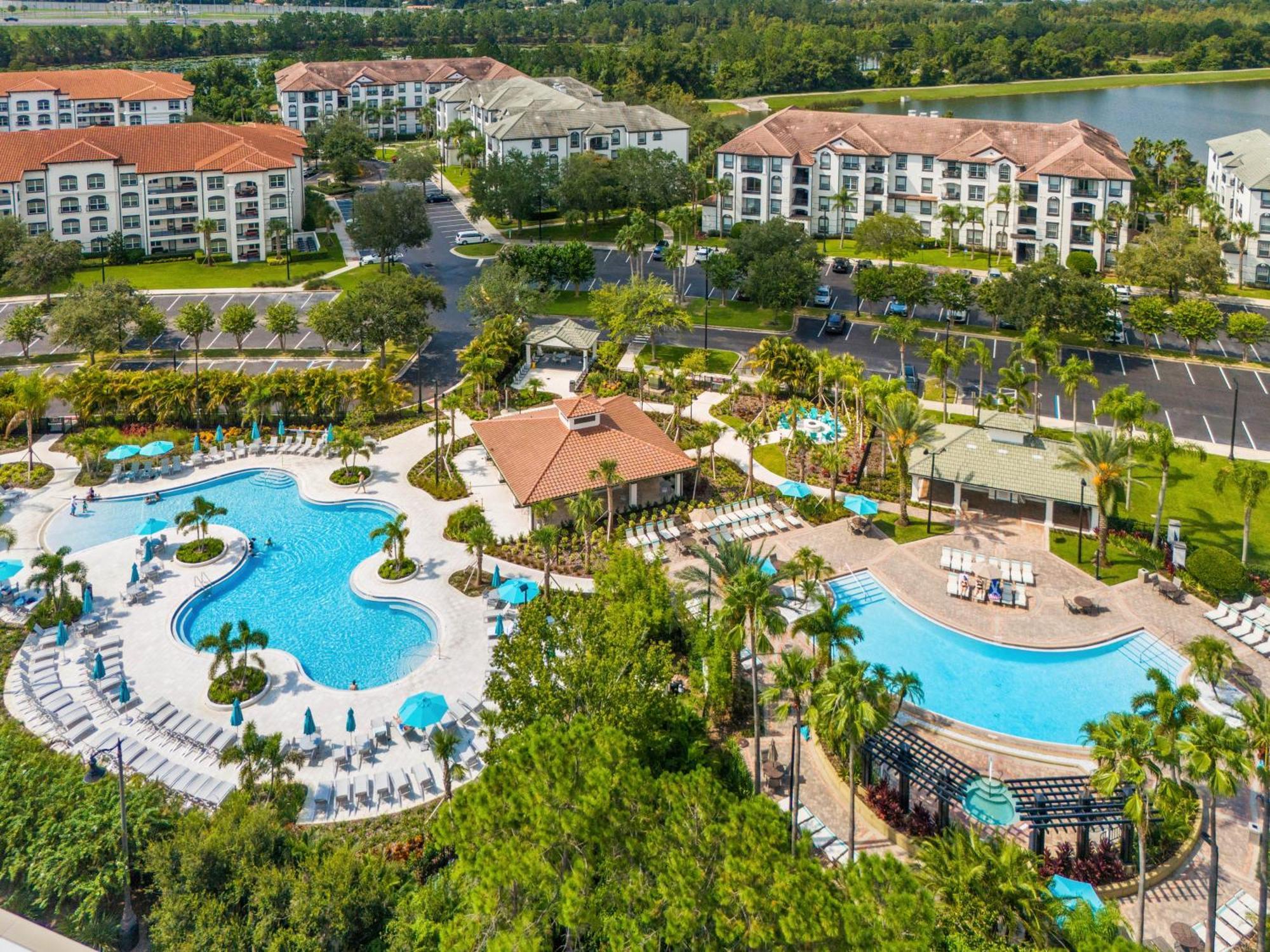 Majestic Retreat Villa Orlando Exterior foto