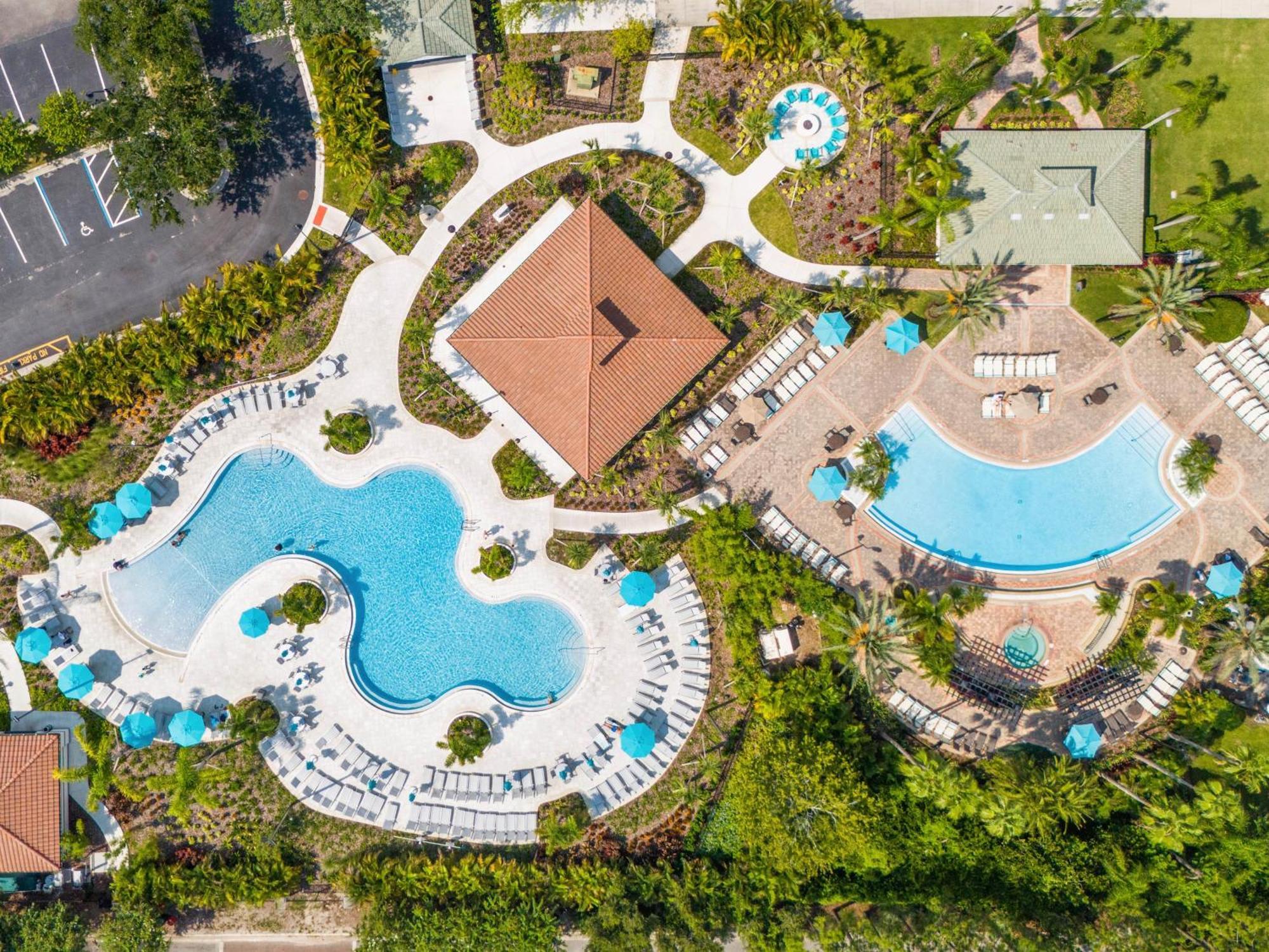 Majestic Retreat Villa Orlando Exterior foto