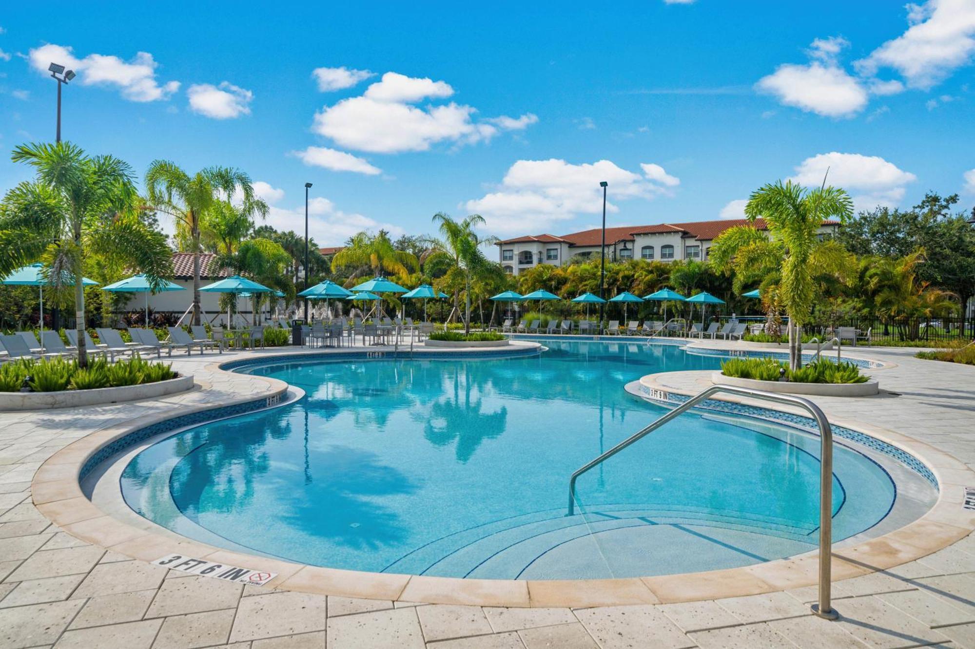 Majestic Retreat Villa Orlando Exterior foto
